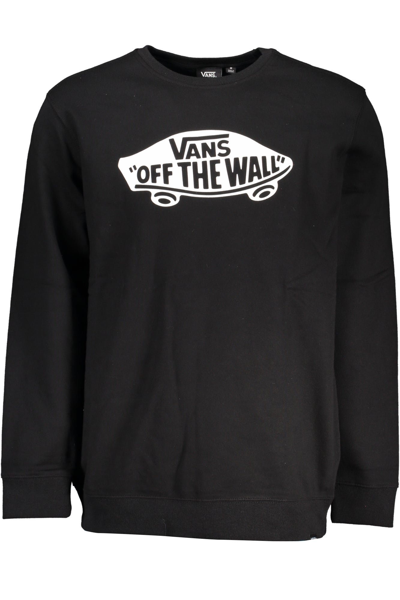 VANS Sweatshirts Black - VN000AES