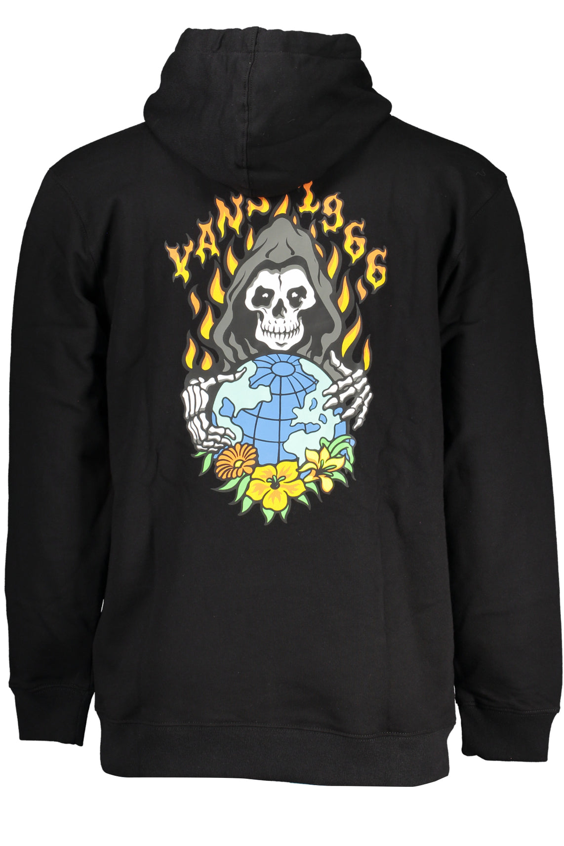 VANS Sweatshirts Black - VN000AHC