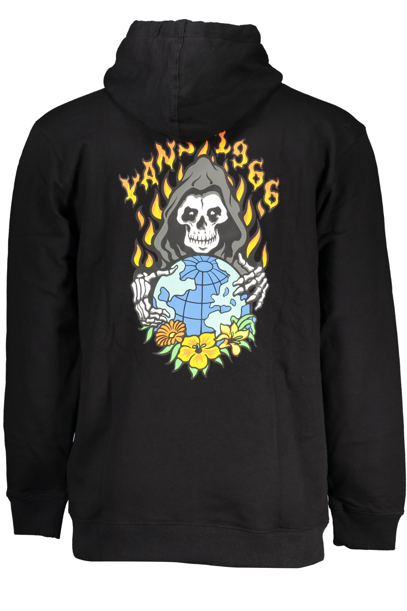VANS Sweatshirts Black - VN000AHC