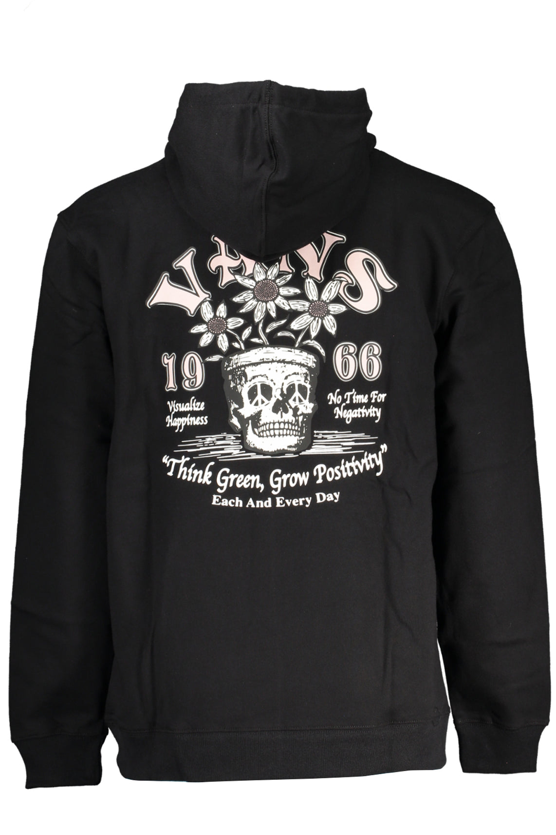 VANS Sweatshirts Black - VN000AEY