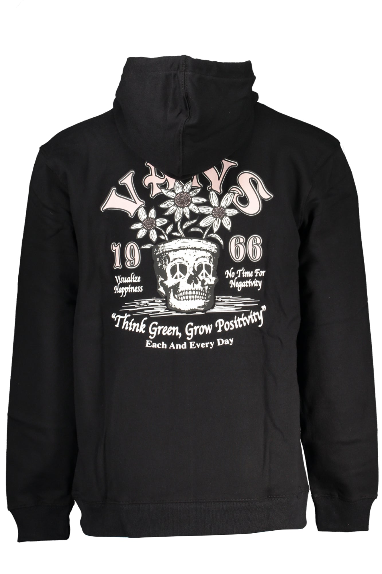 VANS Sweatshirts Black - VN000AEY