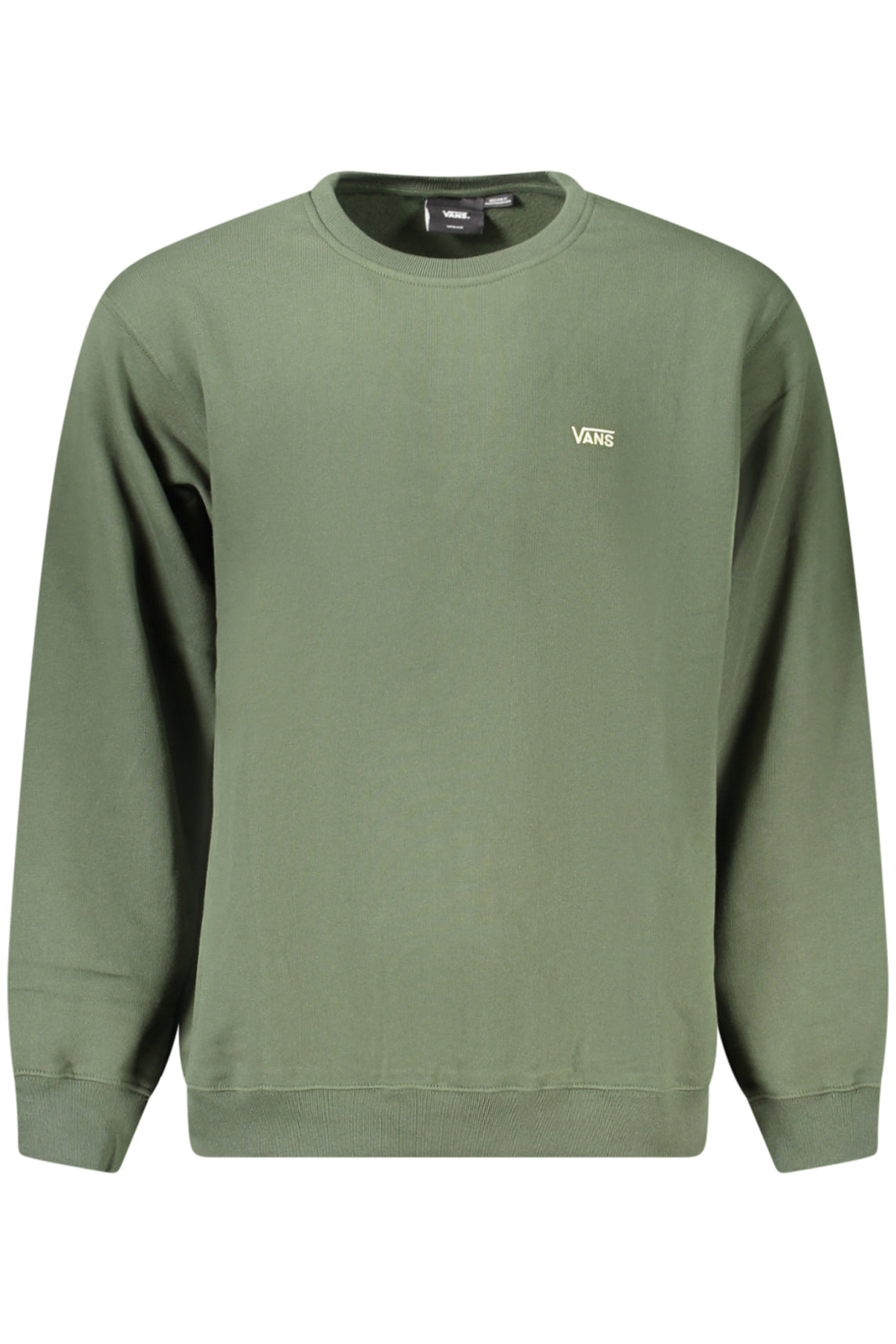 VANS Sweatshirts Green - VN000P20
