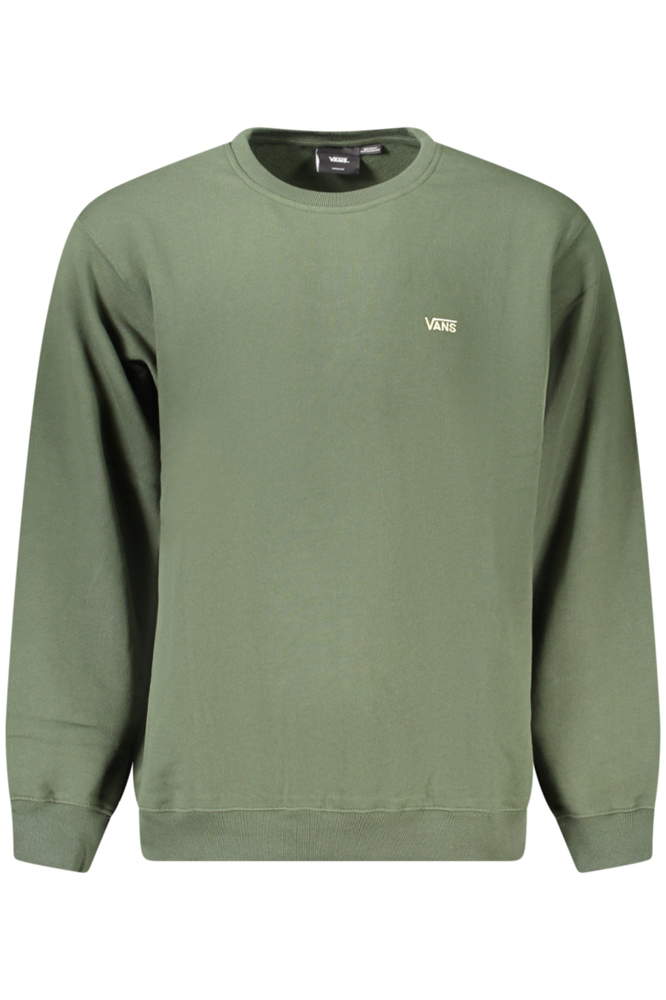 VANS Sweatshirts Green - VN000P20