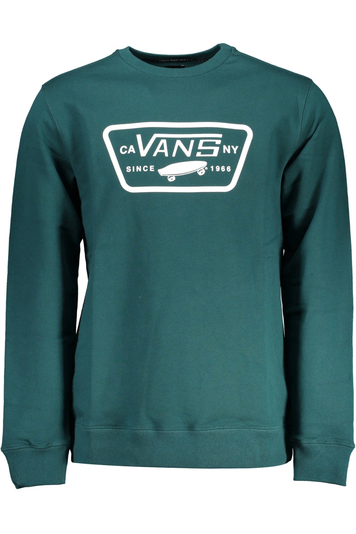 VANS Sweatshirts Green - VN0A45CI