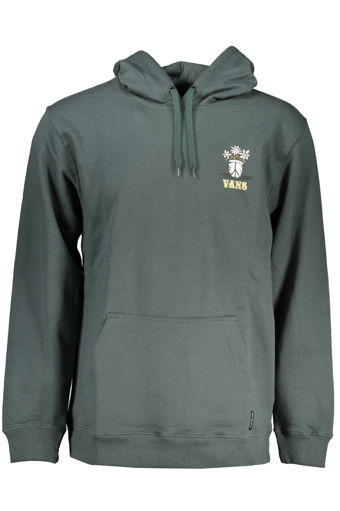 VANS Sweatshirts Green - VN000AEY