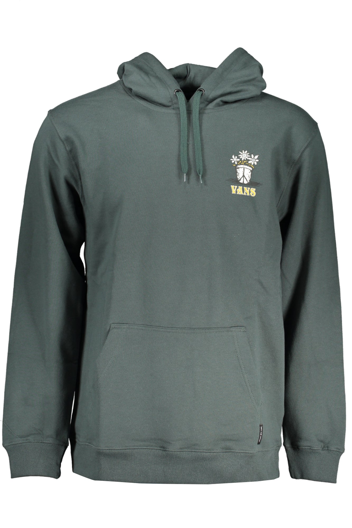 VANS Sweatshirts Green - VN000AEY