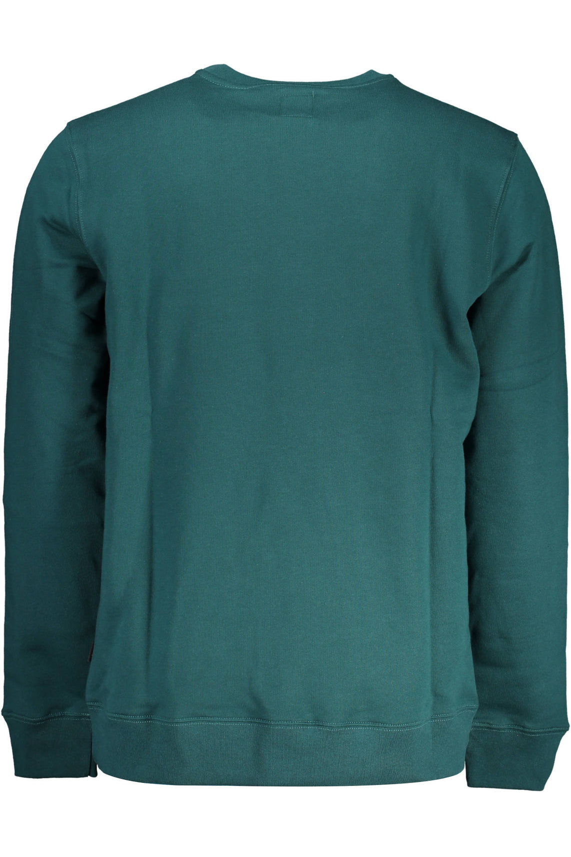 VANS Sweatshirts Green - VN0A45CI