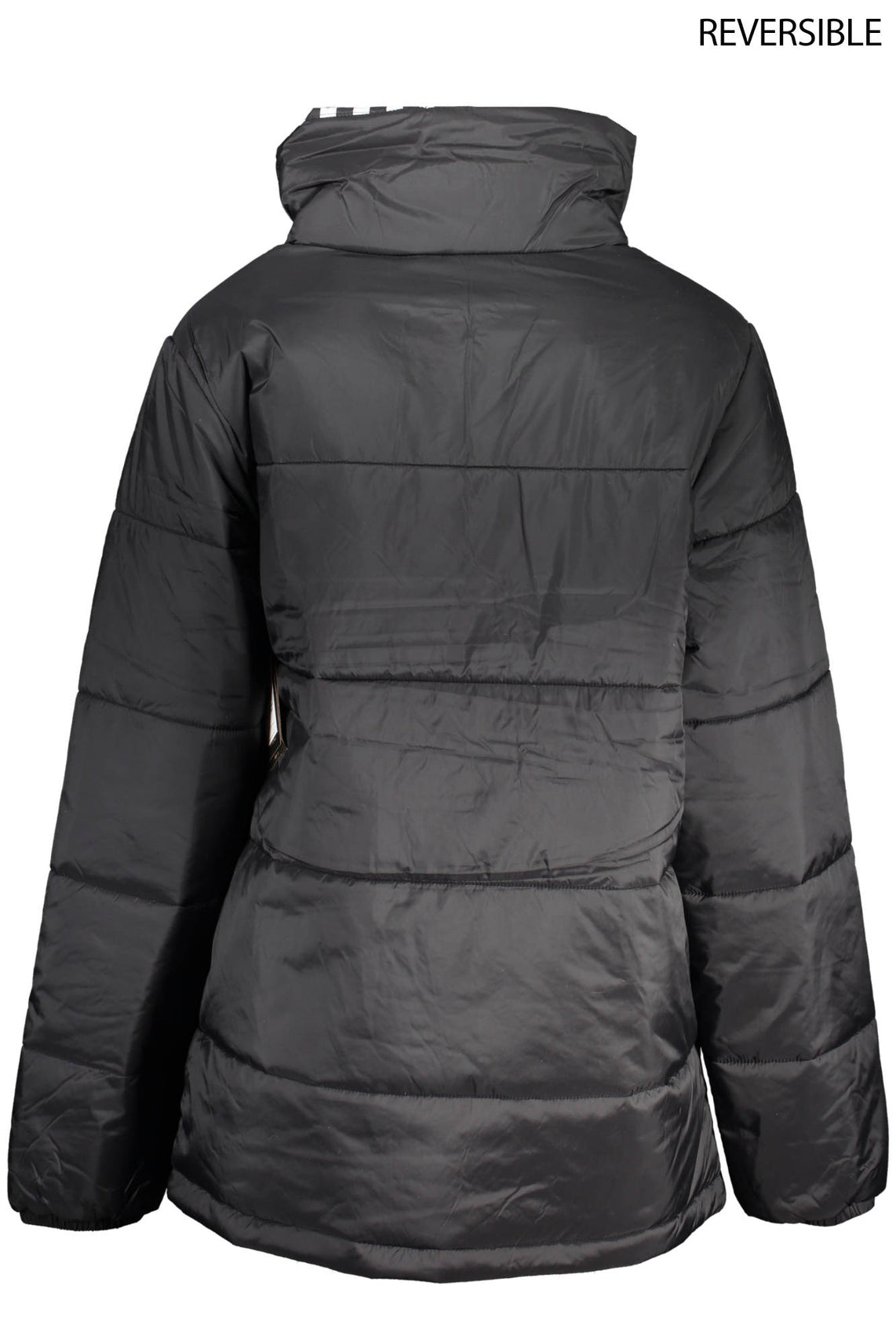 VANS Jackets and down jackets Black - VN0A7ROB