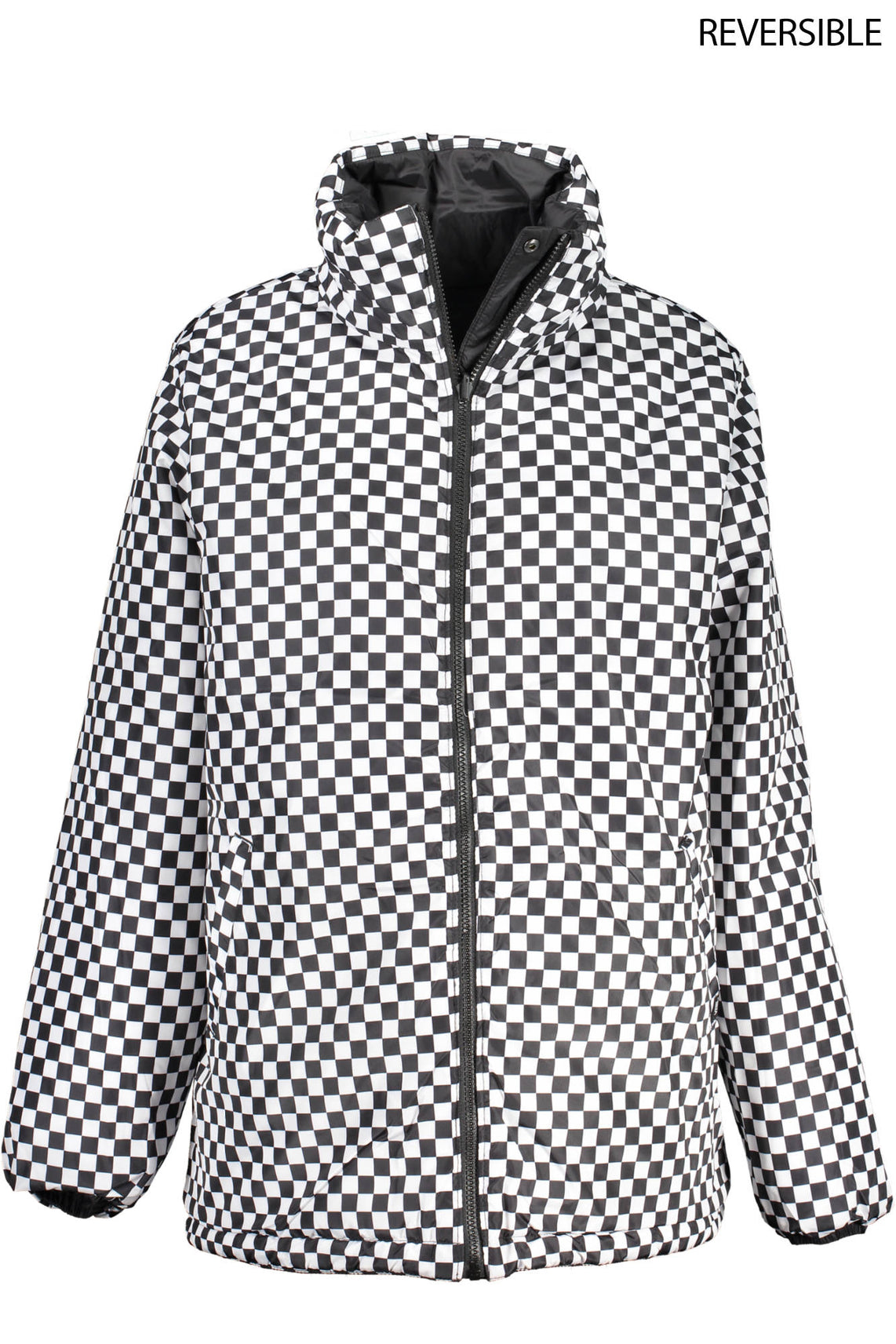 VANS Jackets and down jackets Black - VN0A7ROB