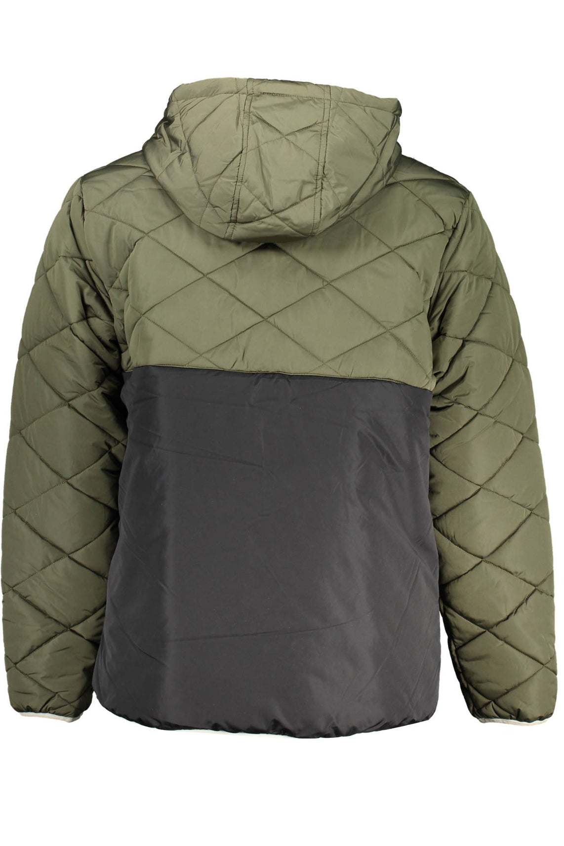 VANS Jackets and down jackets Green - VN0A7S8G