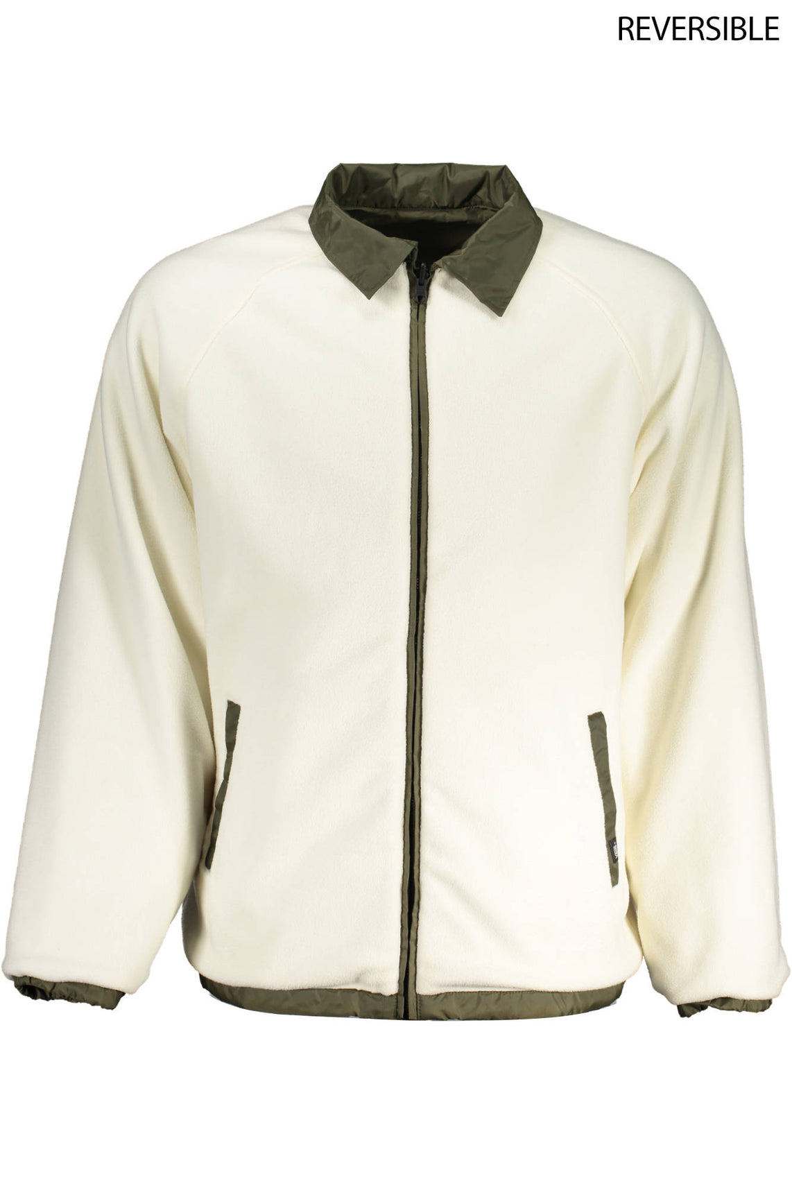 VANS Jackets and down jackets Green - VN0A7SGF