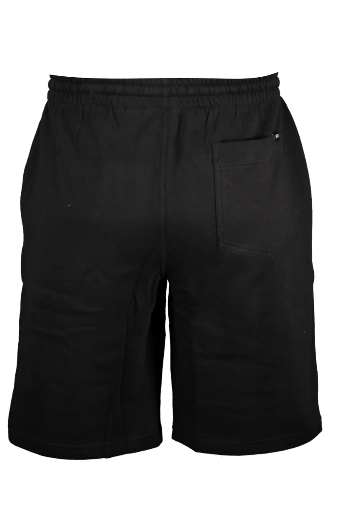 Men's black short pants
