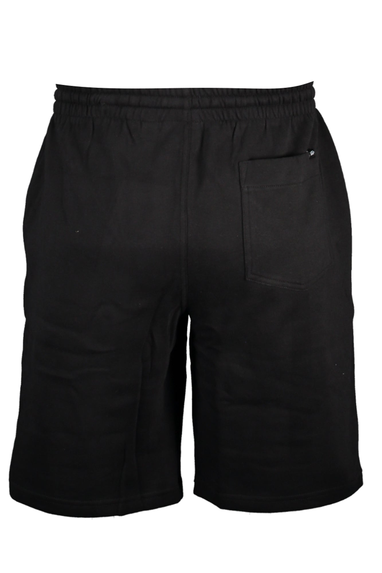 Men's black short pants
