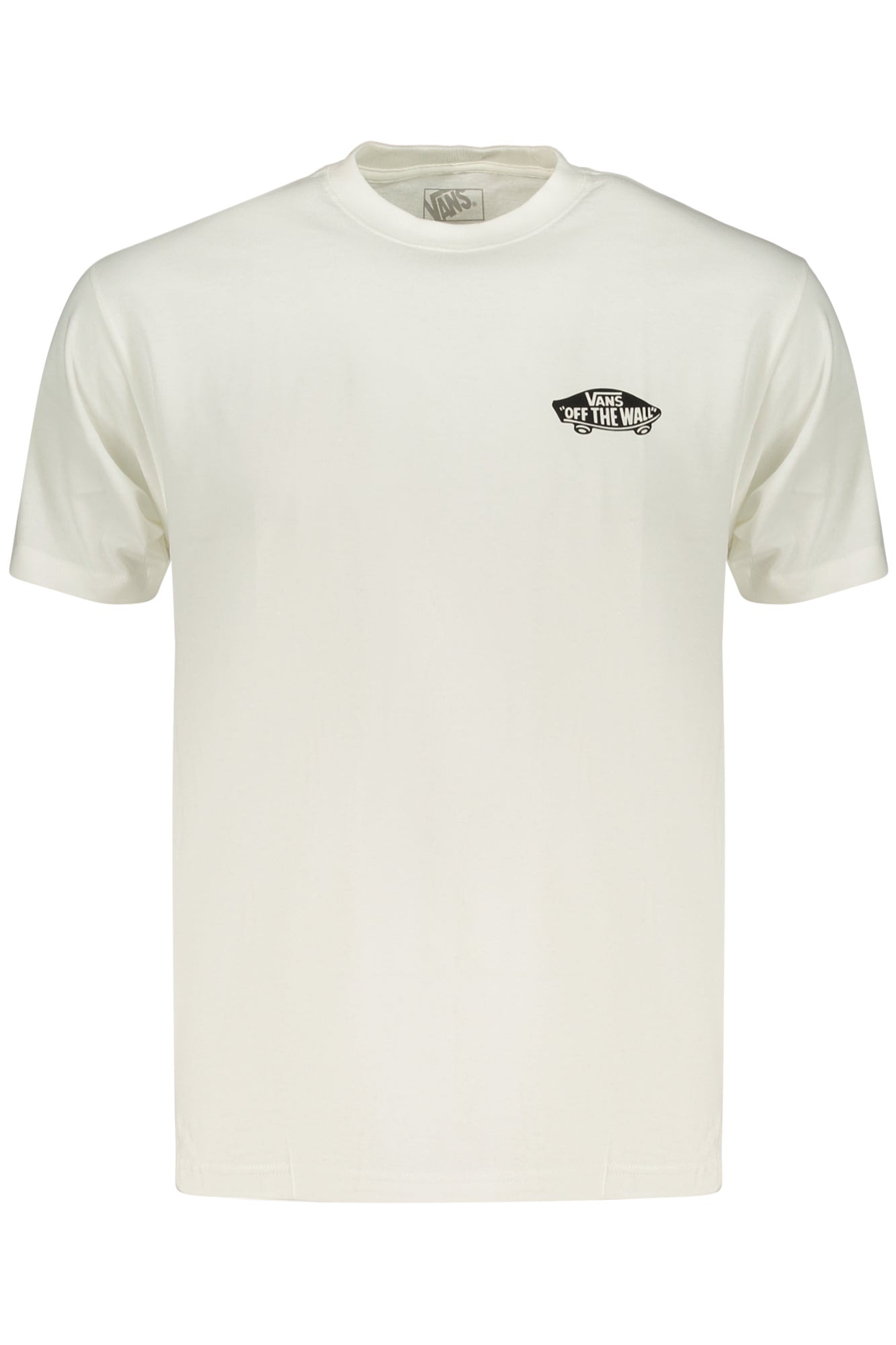 VANS T-Shirts White - VN000SYDDOUBLESTANDARD