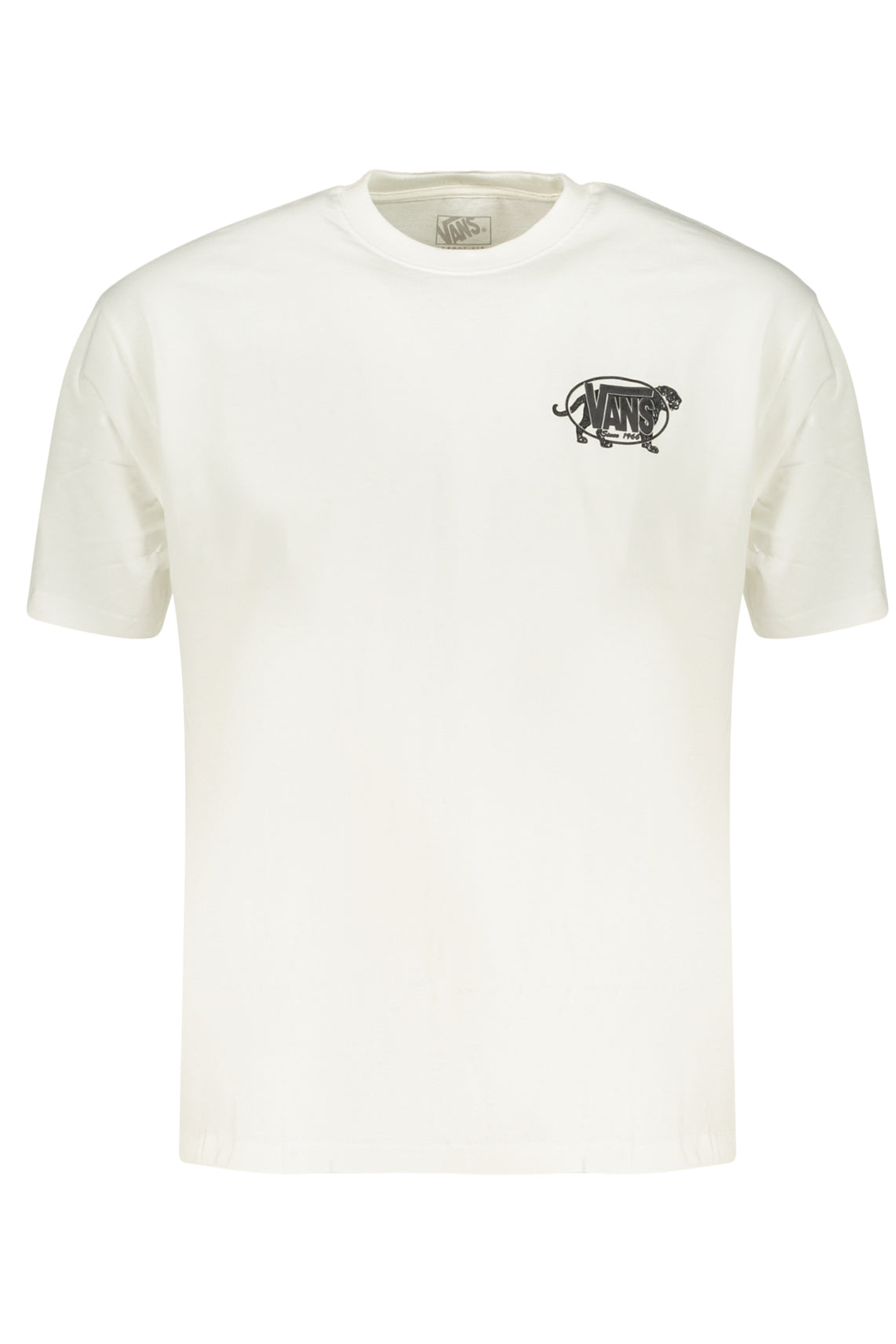 VANS T-Shirts White - VN00XHTAWAKENTIGERSS