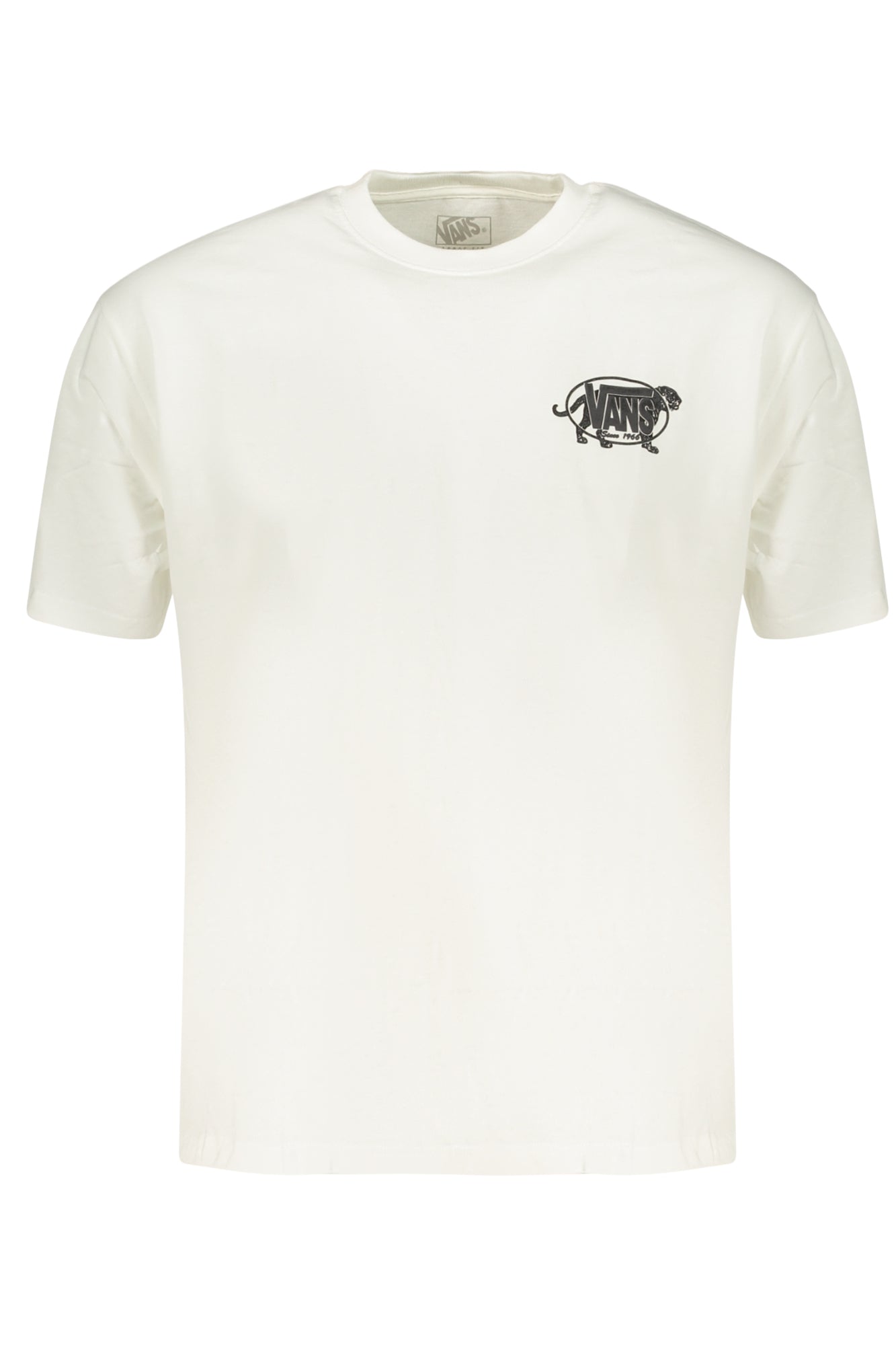VANS T-Shirts White - VN00XHTAWAKENTIGERSS