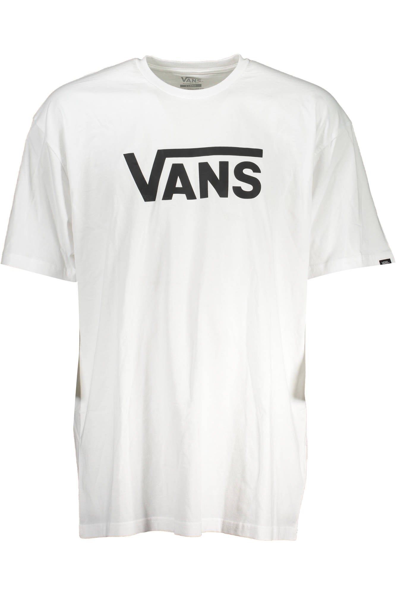 VANS T-Shirts White - VN000GGG