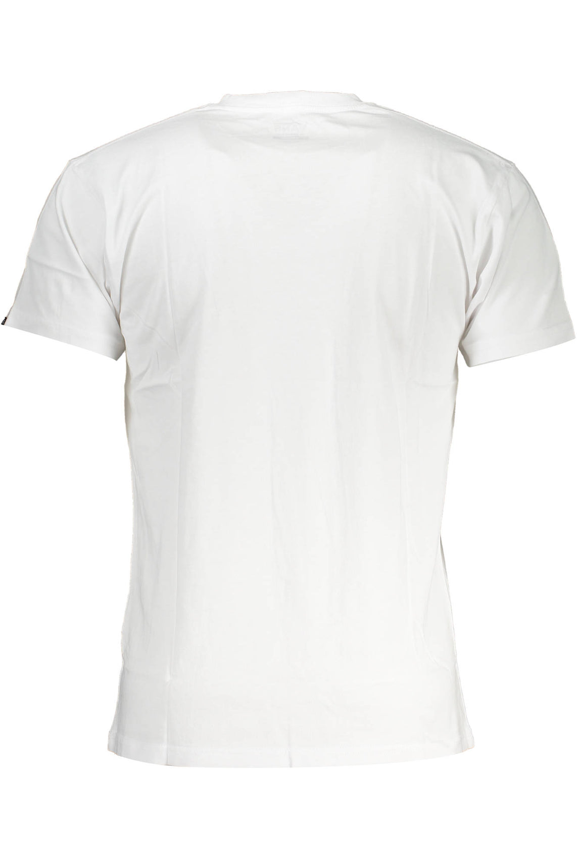 T-shirt short sleeve man white