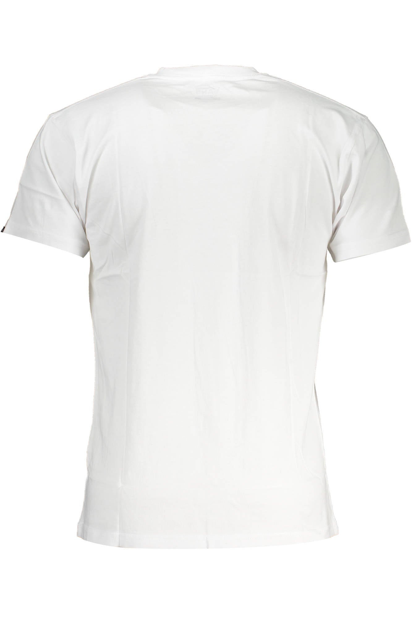 T-shirt short sleeve man white