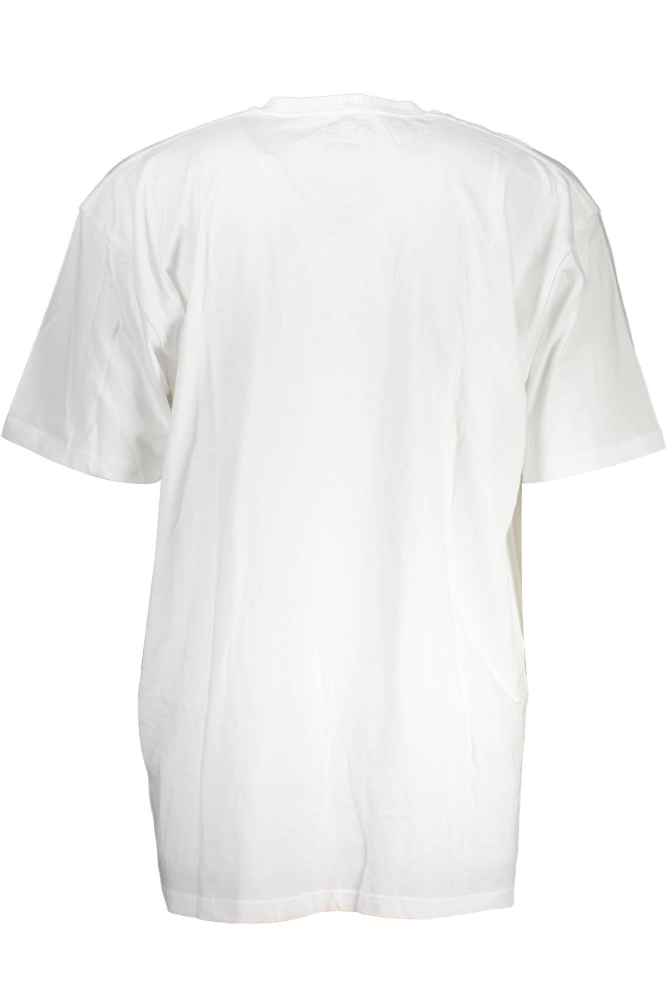 T-shirt short sleeve man white