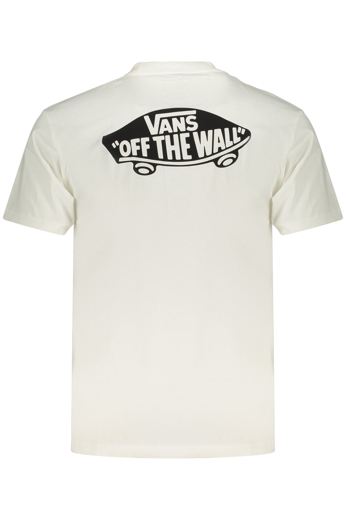 VANS T-Shirts White - VN000SYDDOUBLESTANDARD