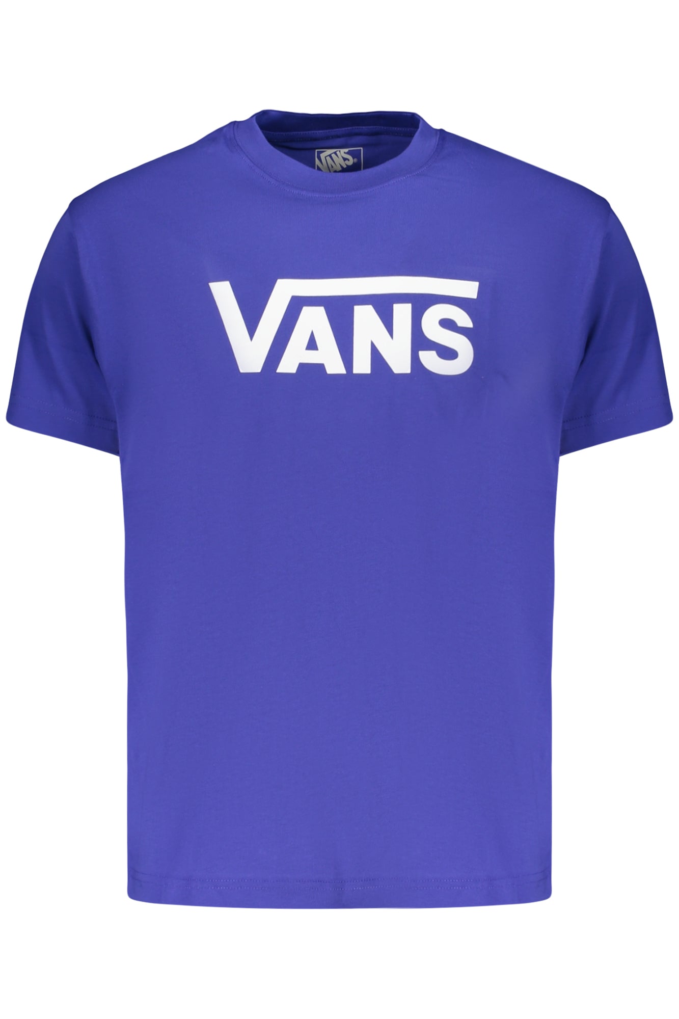 VANS T-Shirts Blue - VN000RA1CLASSICSS