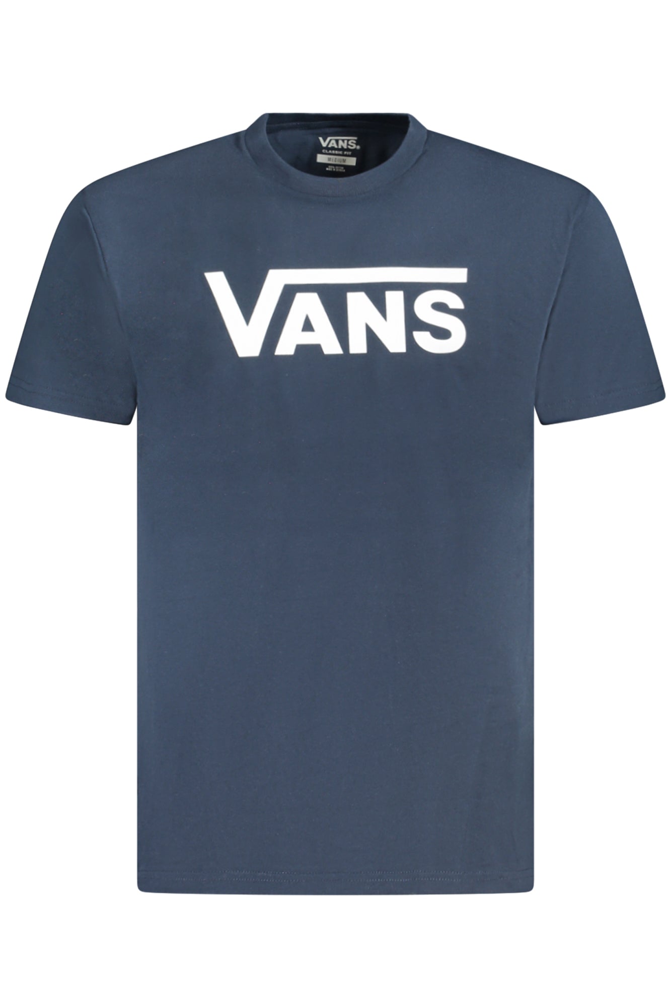 VANS T-Shirts Blue - VN000GGG