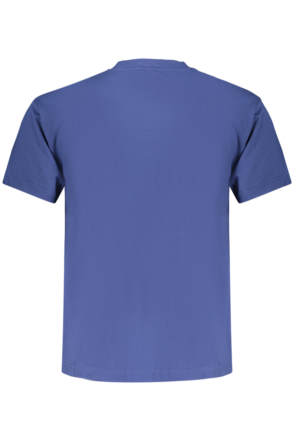 VANS T-Shirts Blue - VN000R9XLEFTCHESTSS
