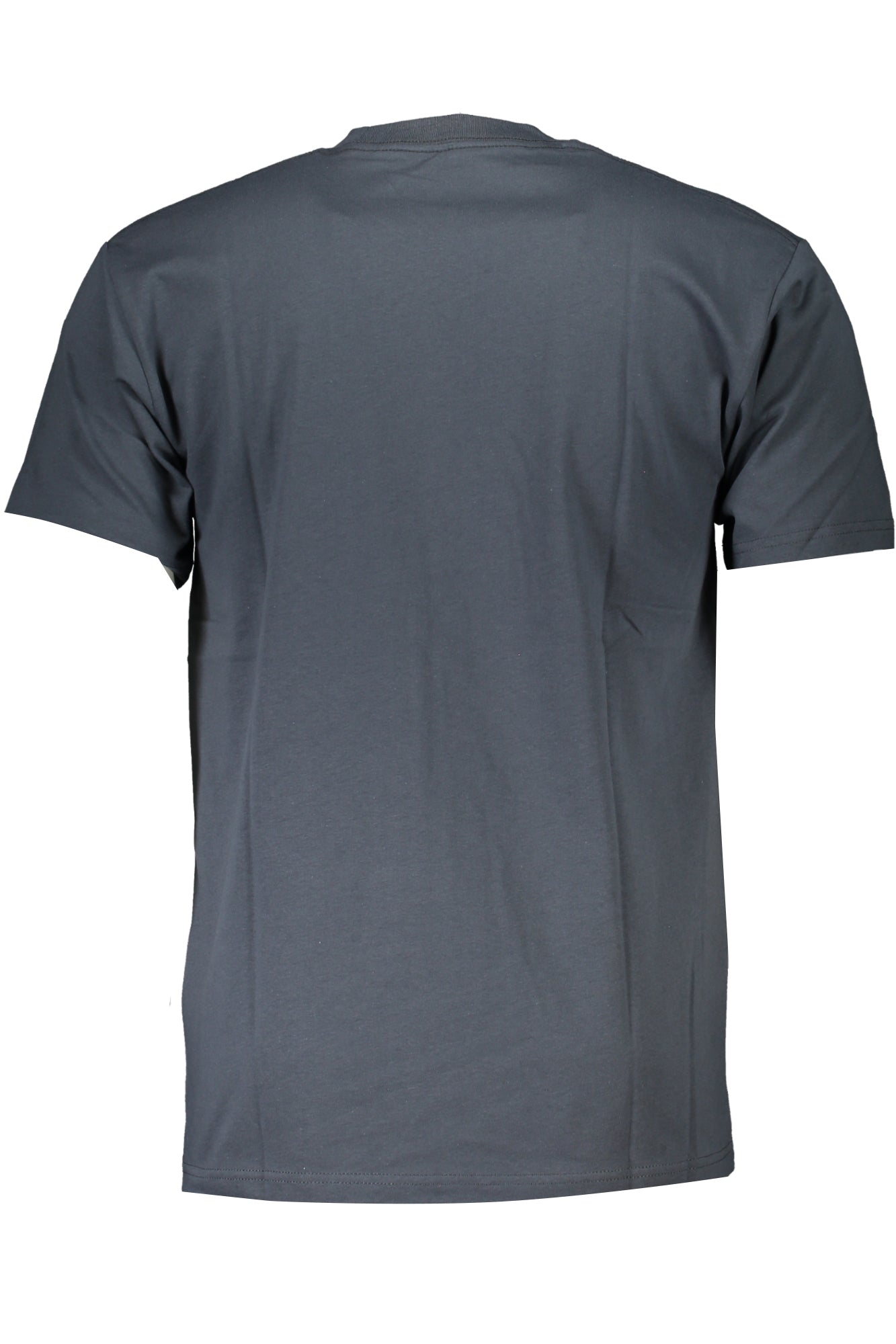 Men's short sleeve t-shirt blue