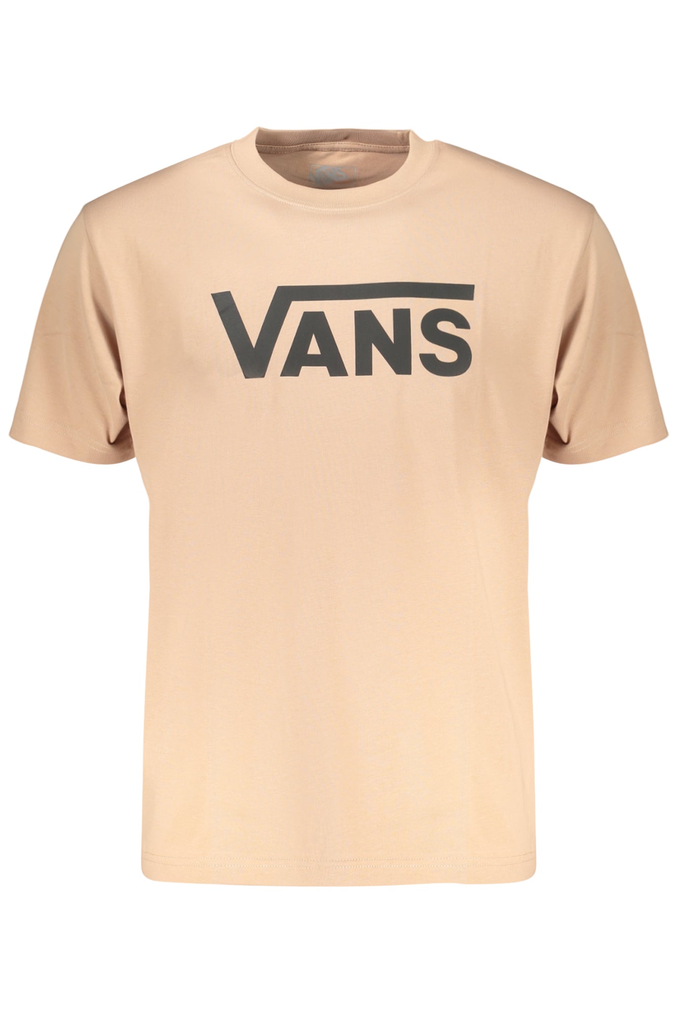 VANS T-Shirts Brown - VN000RA1CLASSICSS