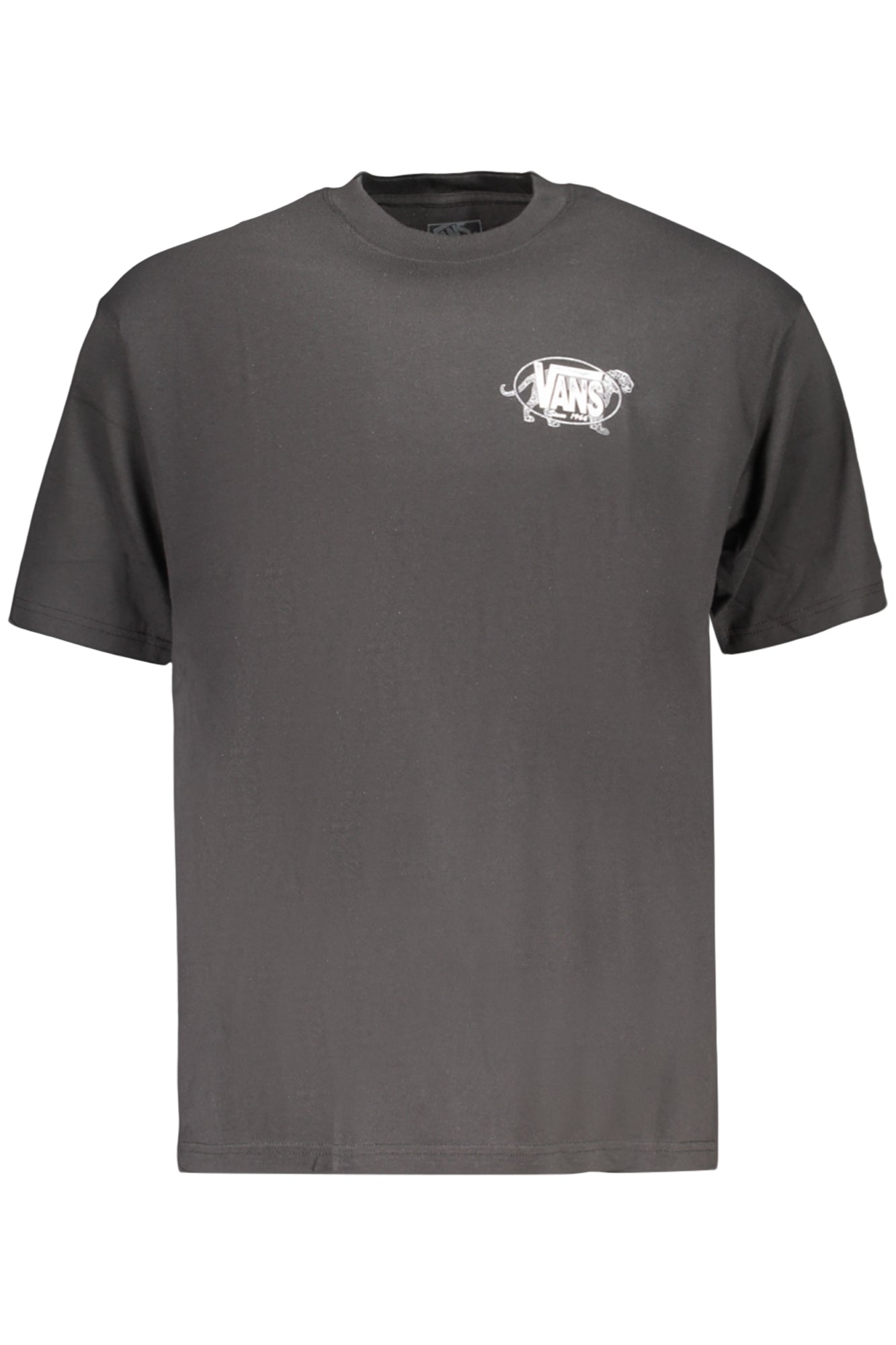 VANS T-Shirts Black - VN00XHTAWAKENTIGERSS