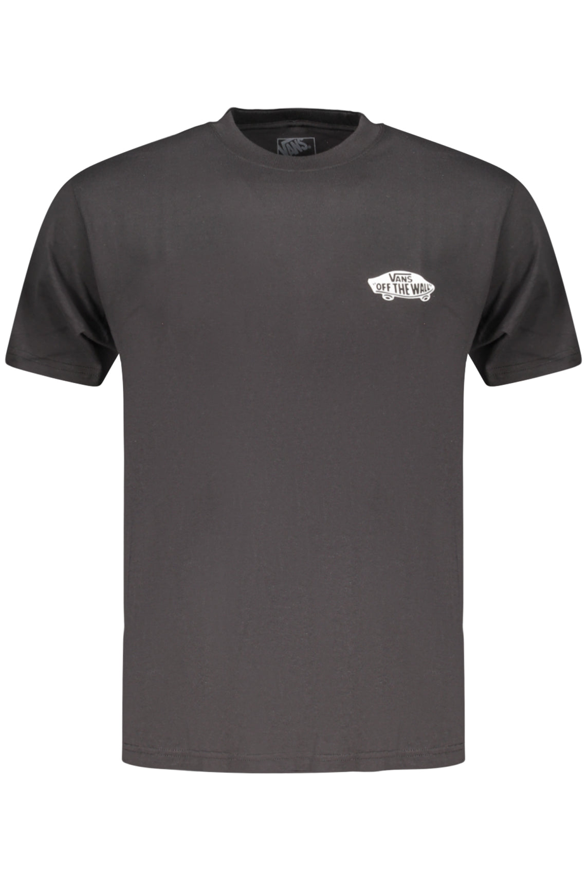 VANS T-Shirts Black - VN000SYDDOUBLESTANDARD