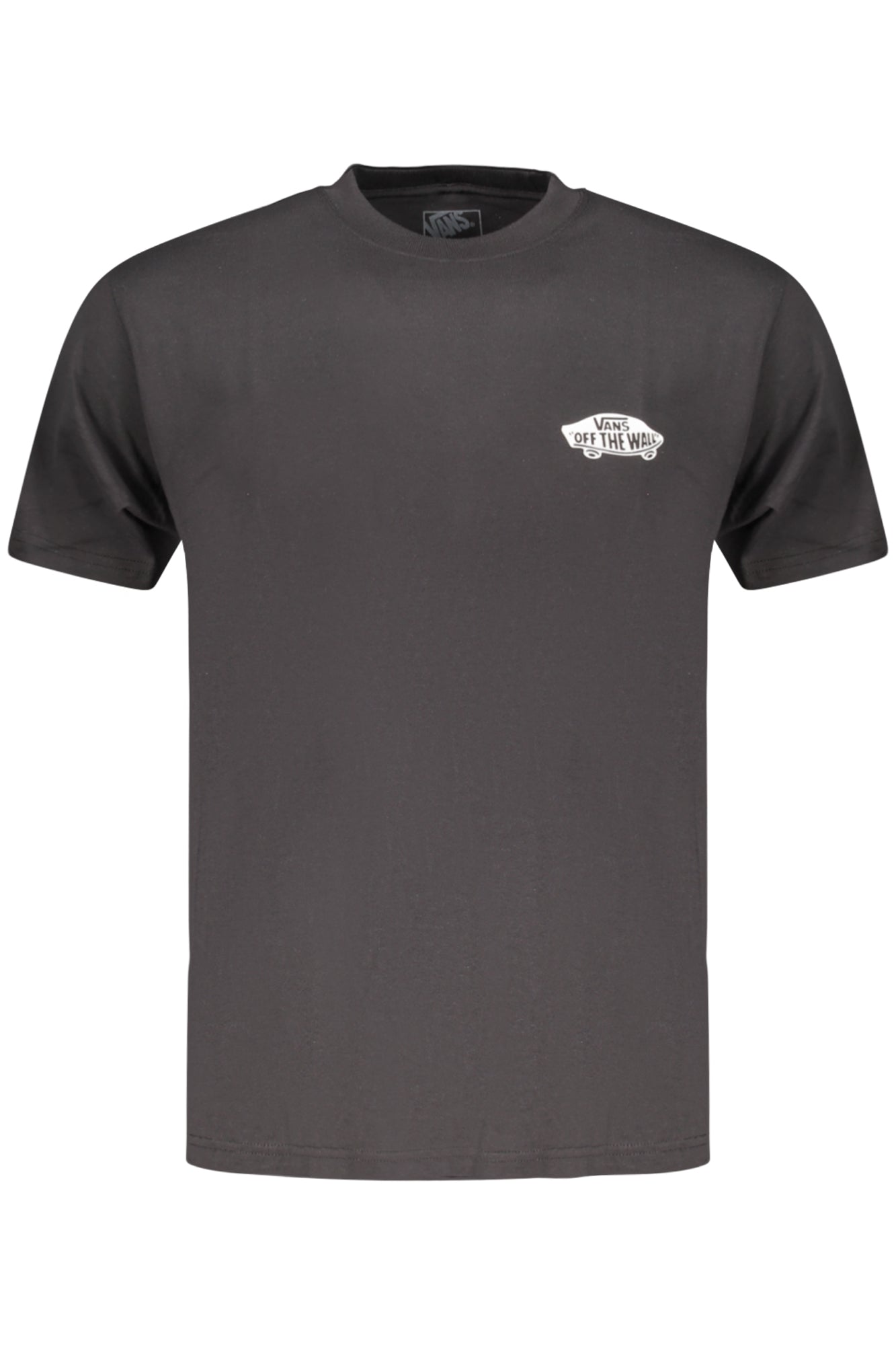 VANS T-Shirts Black - VN000SYDDOUBLESTANDARD