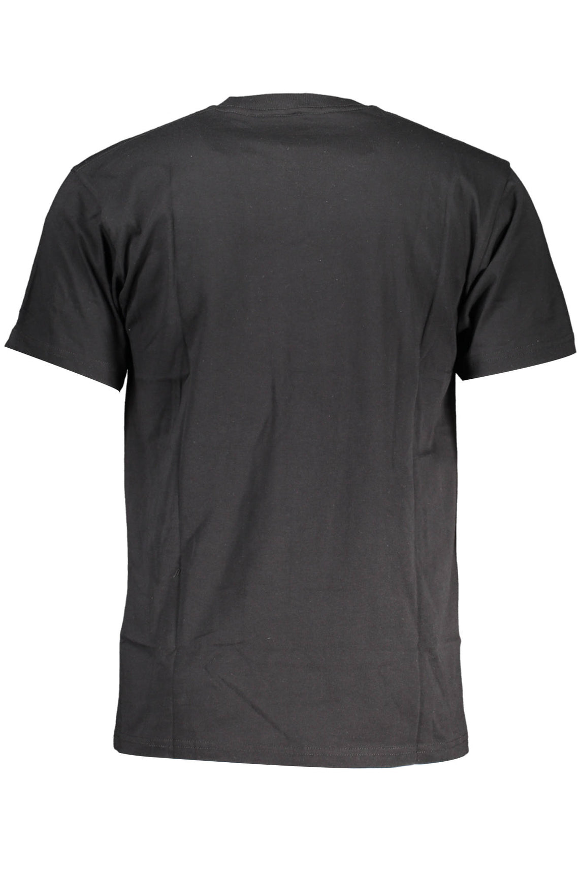 T-shirt short sleeve man black