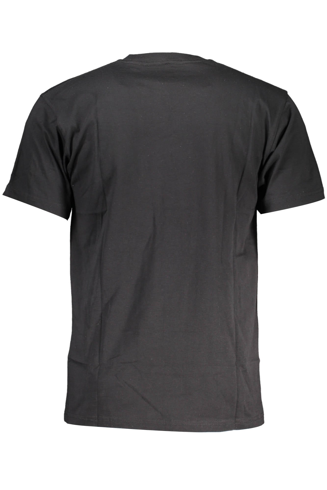T-shirt short sleeve man black