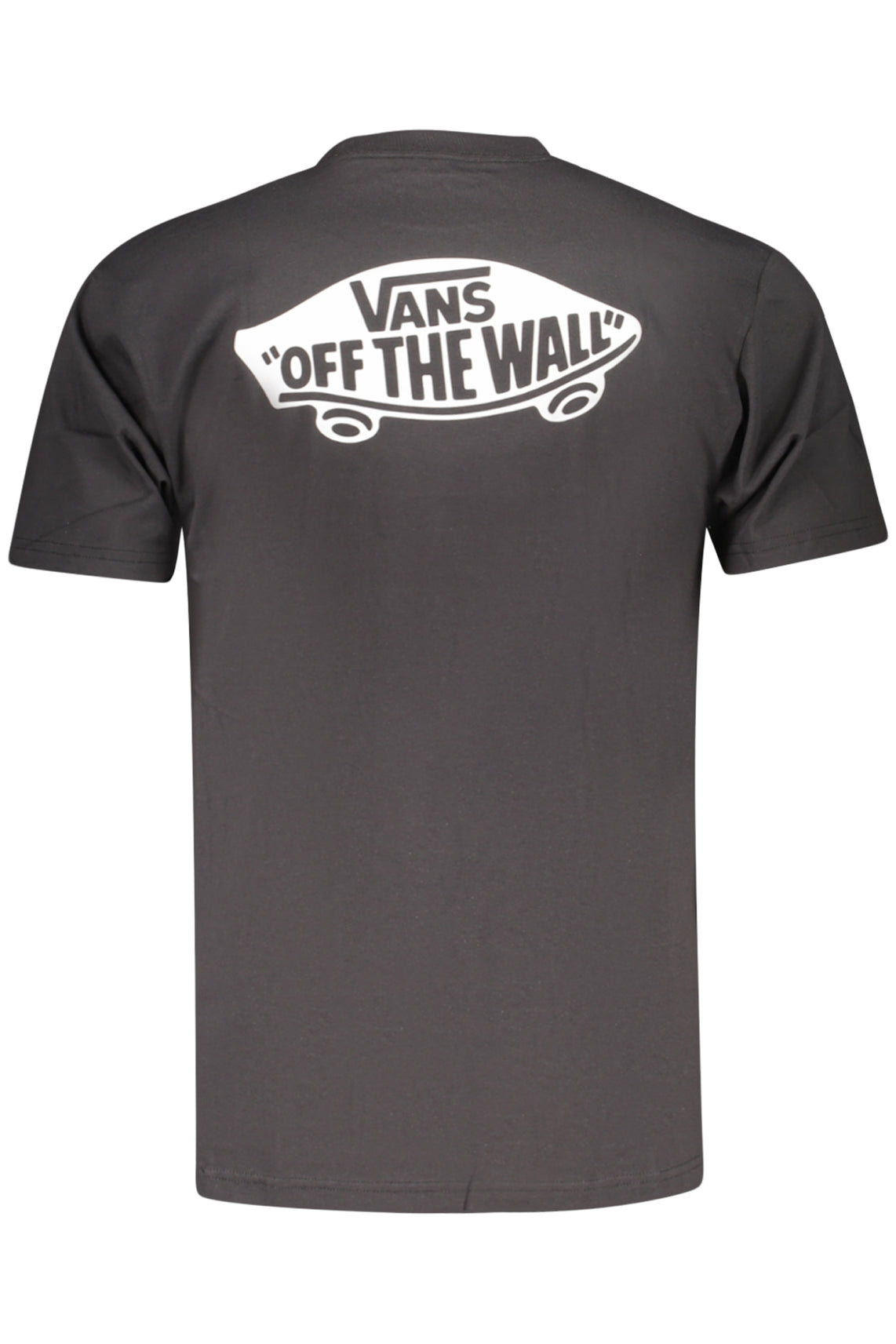 VANS T-Shirts Black - VN000SYDDOUBLESTANDARD