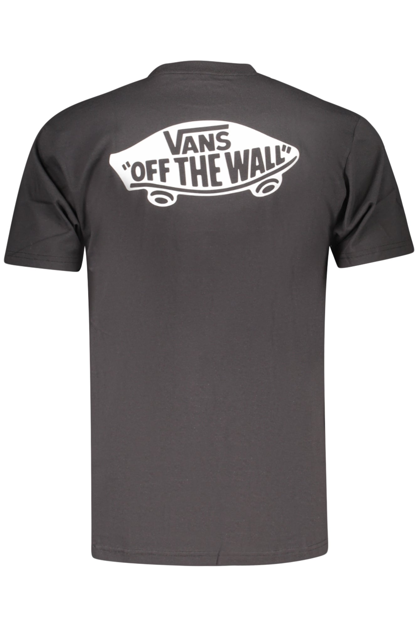 VANS T-Shirts Black - VN000SYDDOUBLESTANDARD