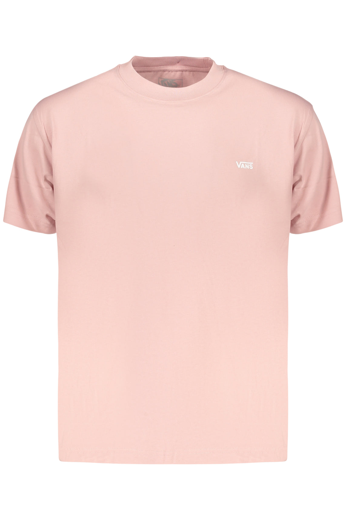 VANS T-Shirts Pink - VN000R9XLEFTCHESTSS
