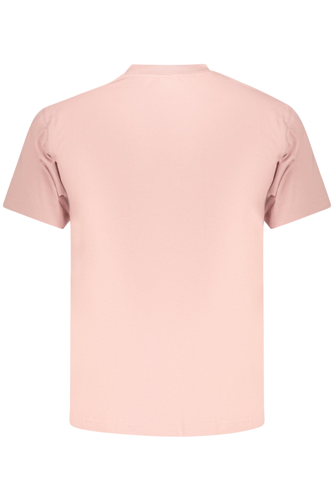 VANS T-Shirts Pink - VN000R9XLEFTCHESTSS