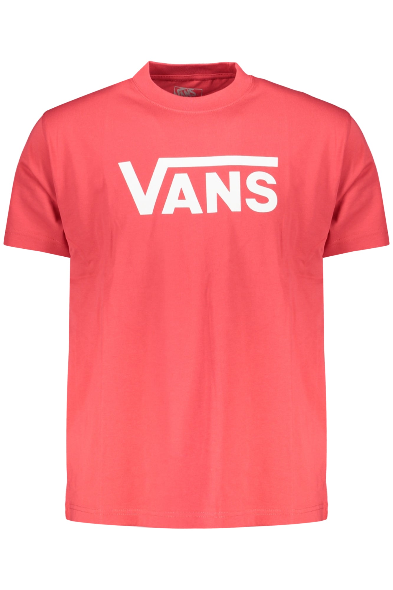 VANS T-Shirts Red - VN000RA1CLASSICSS
