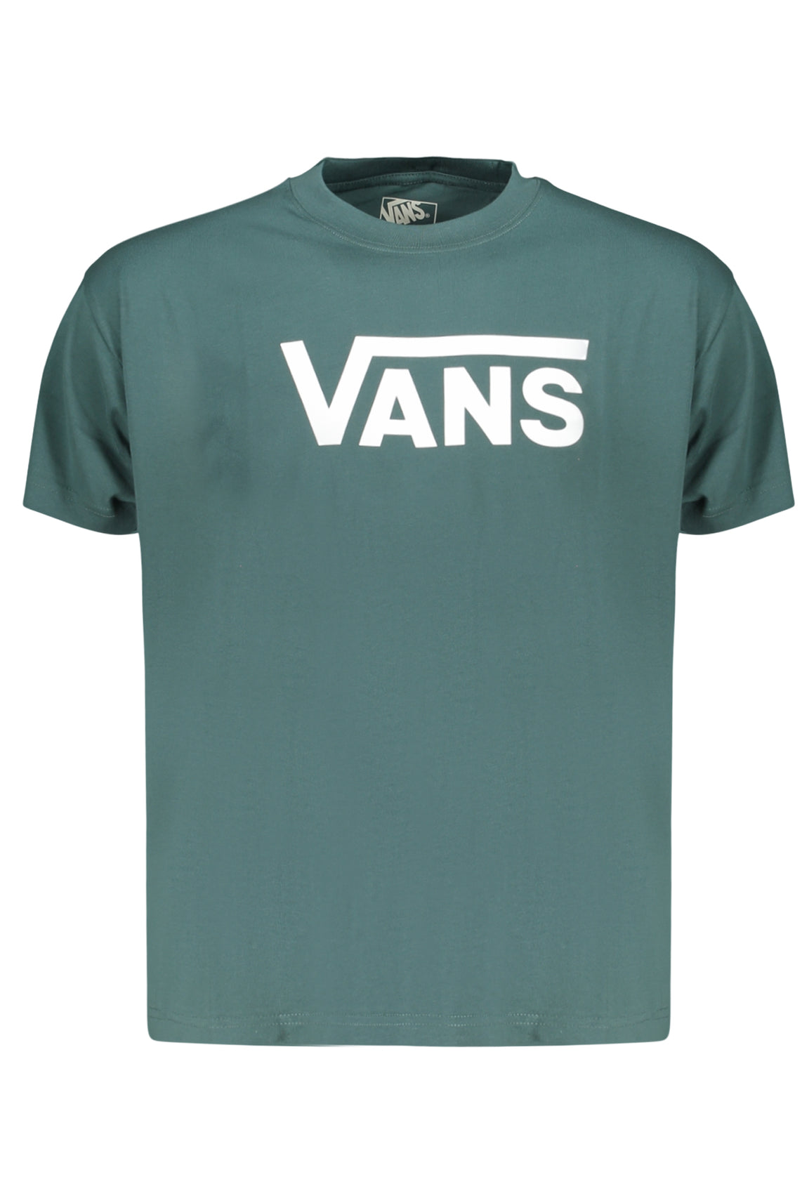 VANS T-Shirts Green - VN000RA1CLASSICSS