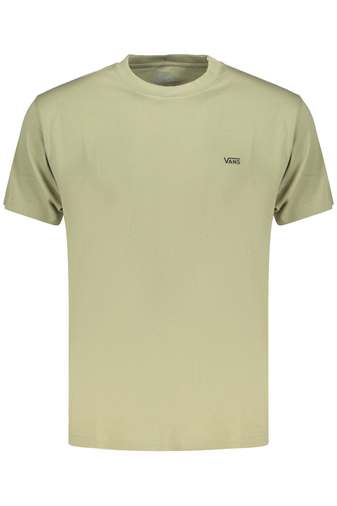 VANS T-Shirts Green - VN000R9XLEFTCHESTSS