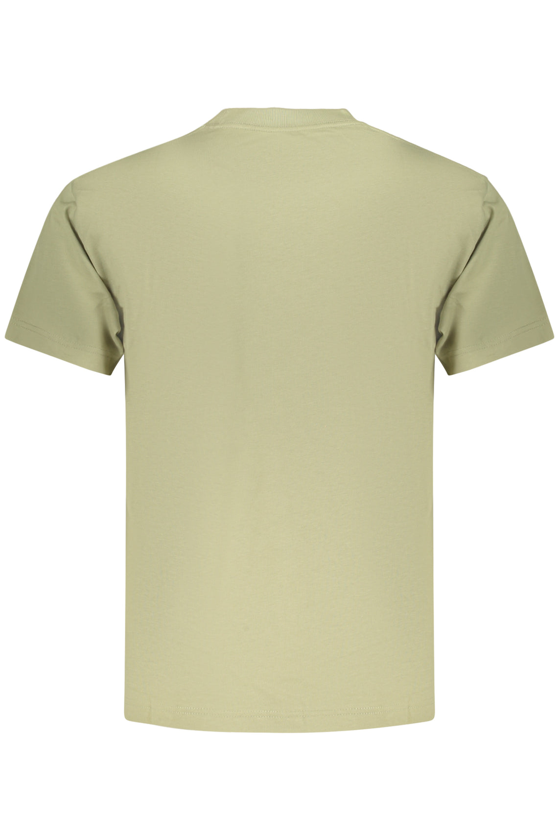 VANS T-Shirts Green - VN000R9XLEFTCHESTSS