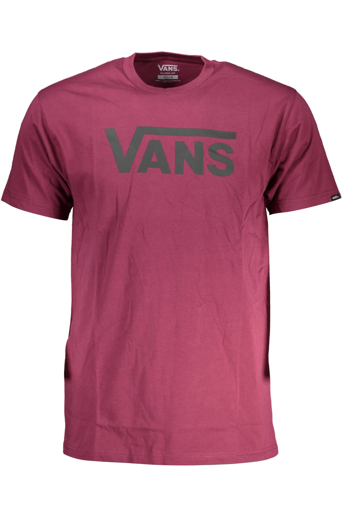 VANS T-Shirts Purple - VN000GGG