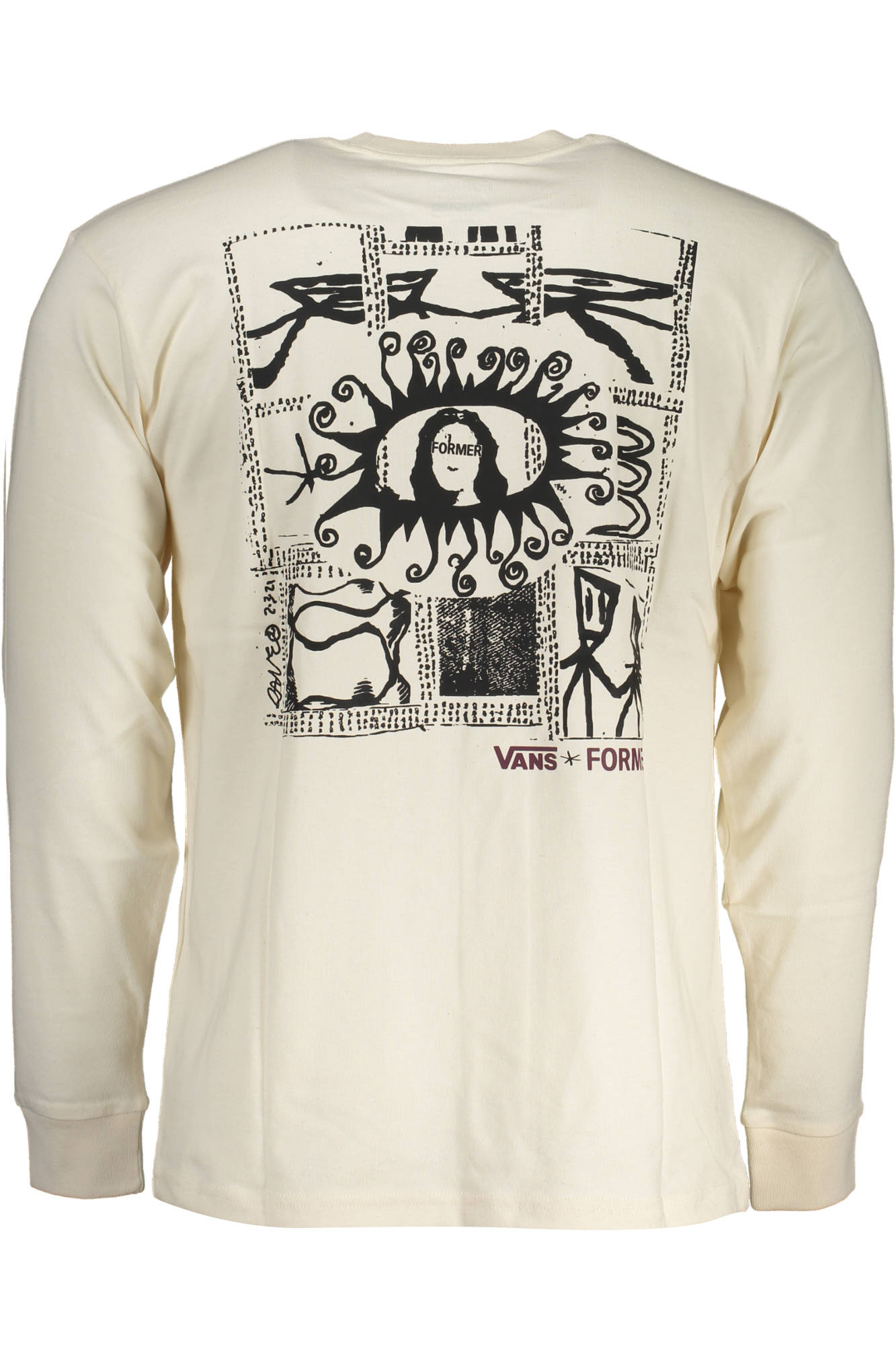 VANS T-Shirts White - VN0000GM