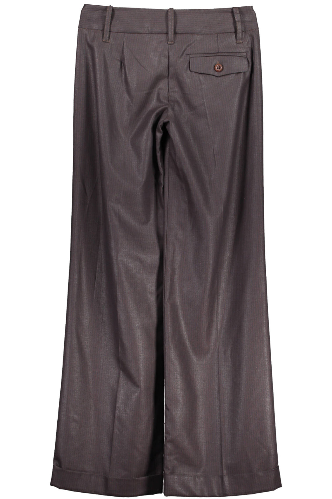 Venice brown women's trousers