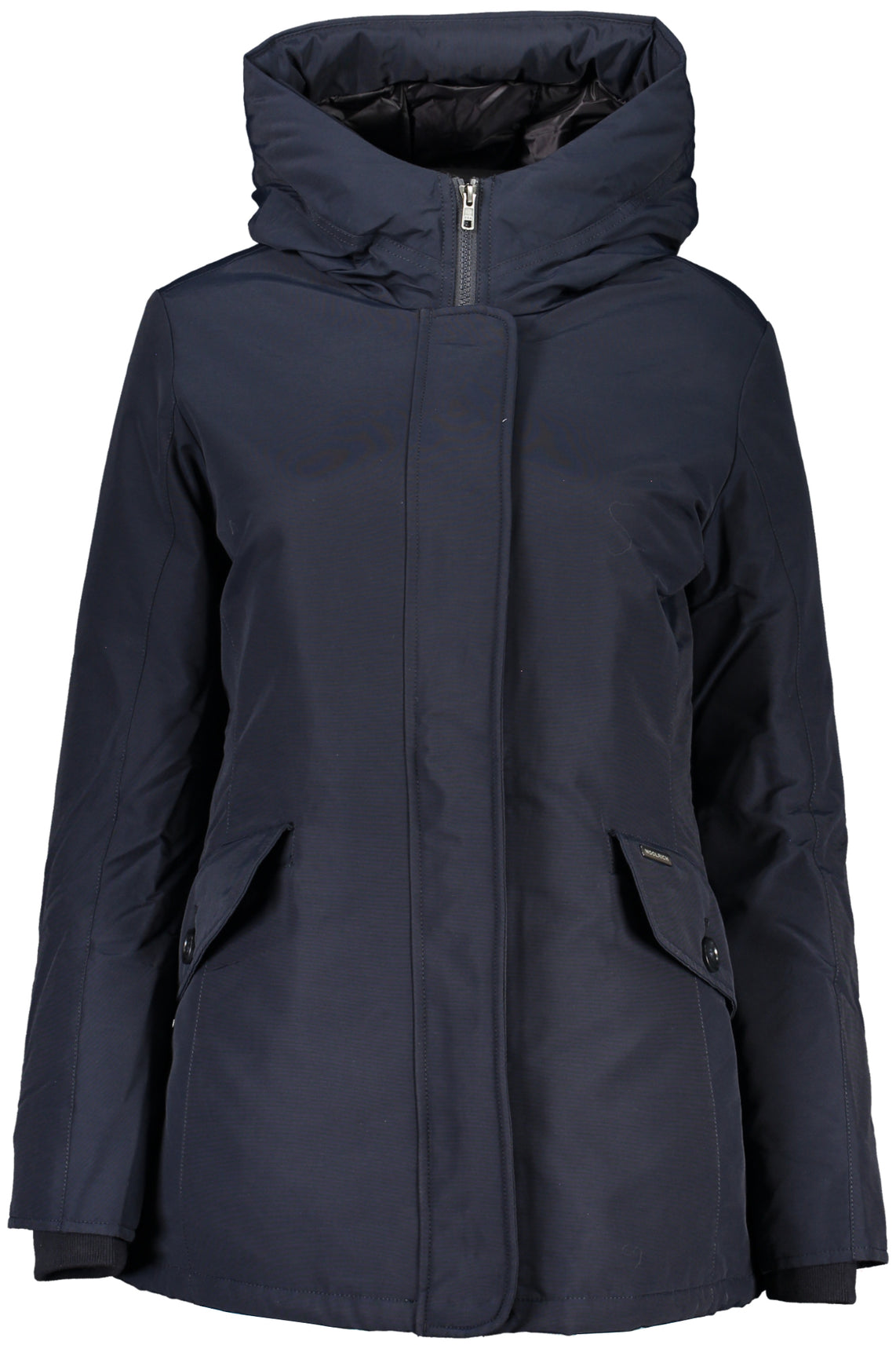 WOOLRICH Jackets and down jackets Blue - GLEELEY843