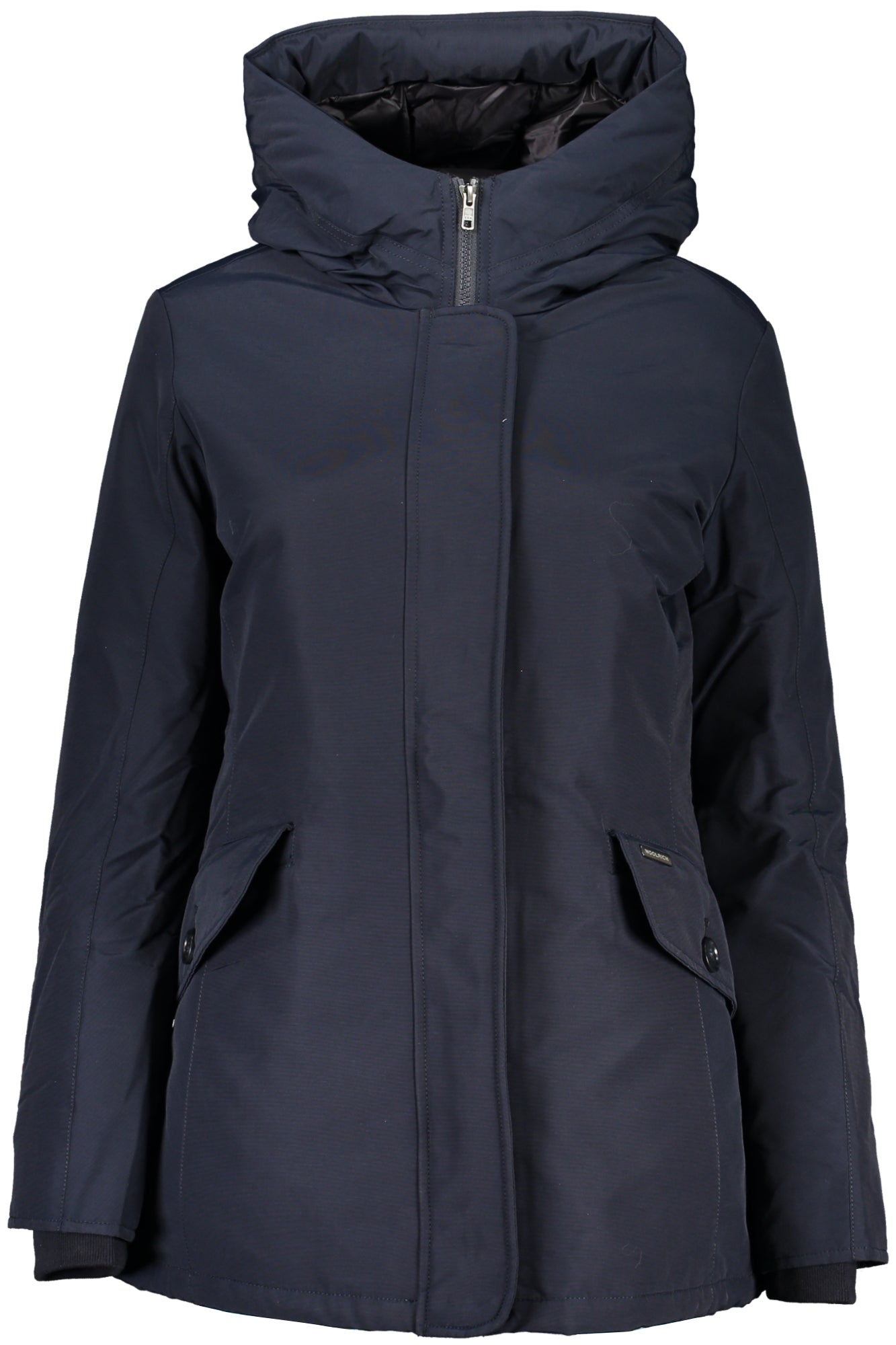 WOOLRICH Jackets and down jackets Blue - GLEELEY843