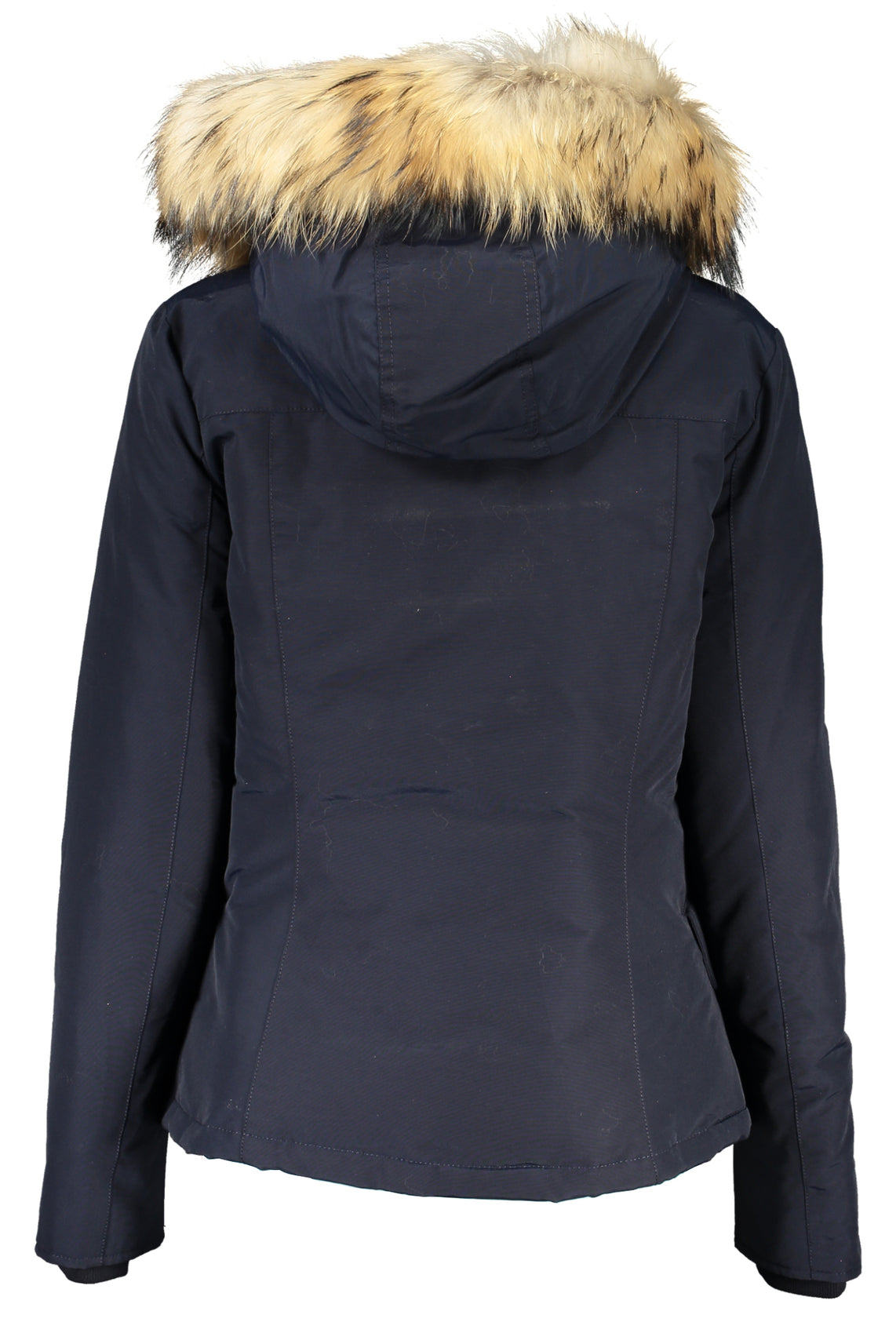WOOLRICH Jackets and down jackets Blue - SHORTGLEELEY844