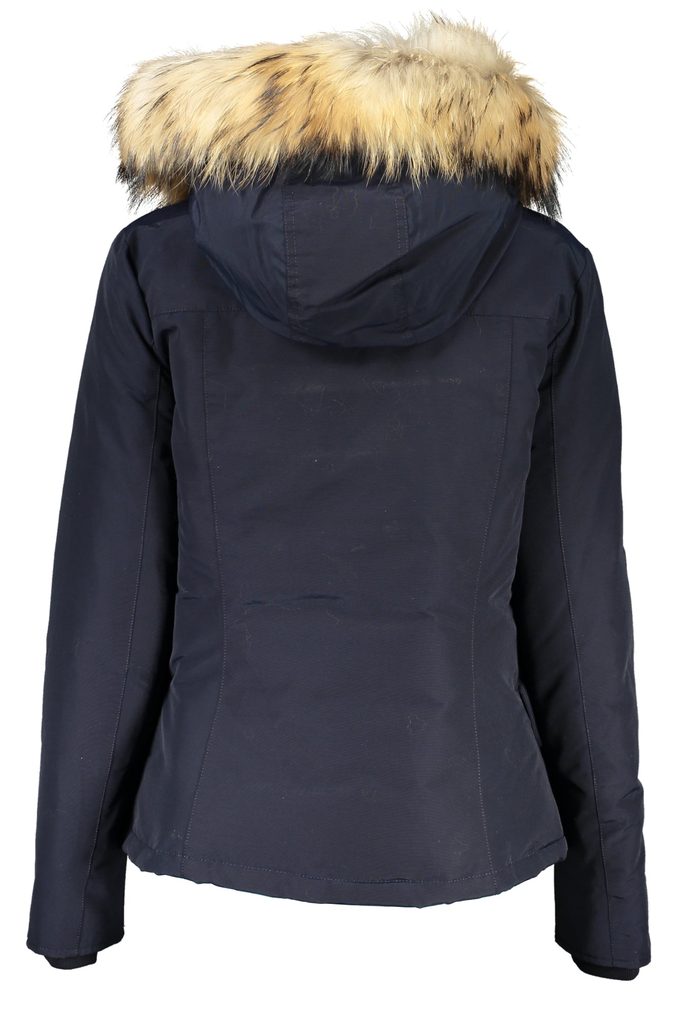 WOOLRICH Jackets and down jackets Blue - SHORTGLEELEY844